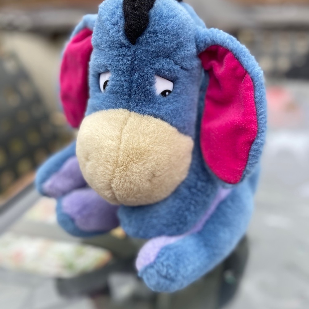 Vintage Eeyore